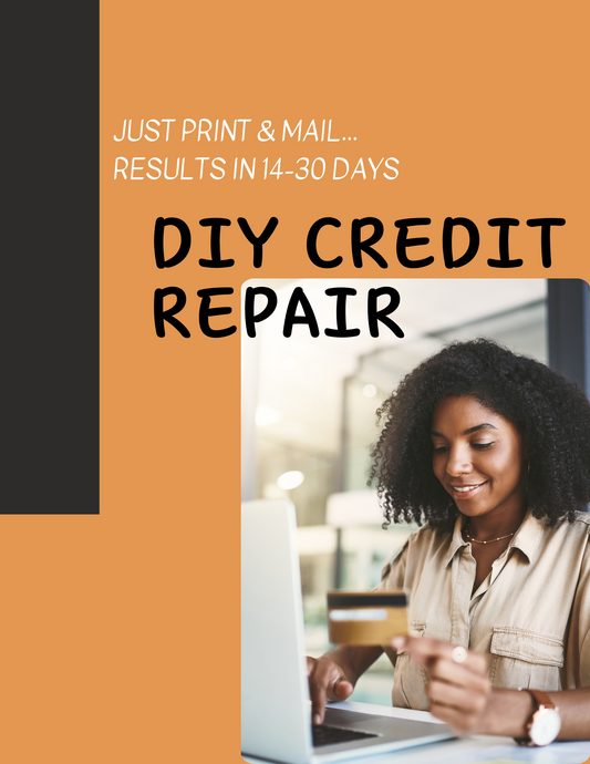 $55 Credit Repair Proven Results